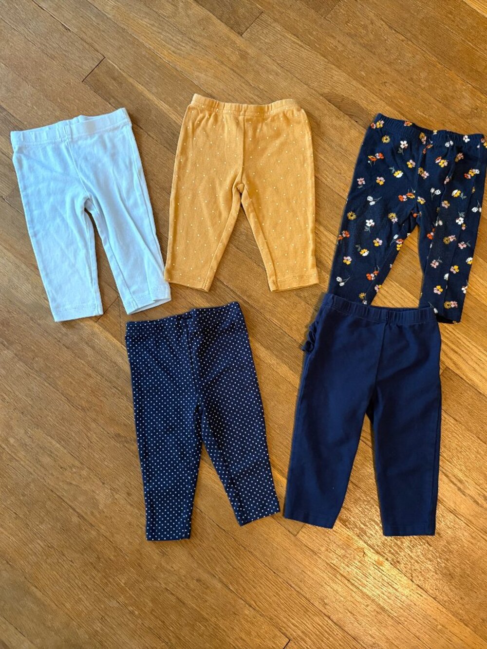 5-Pack Baby Pants